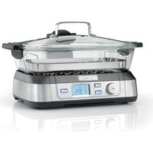 Bild für Cuisinart STM1000E Dampfgarer aus Glas