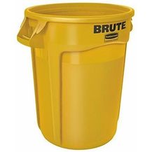 Bild für Rubbermaid Mülltonne Brute Container 121 l gelb