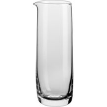 Bild für ASA Selection Karaffe Clear Sarabi L 8,5 cm B 8,5 cm H 22 cm