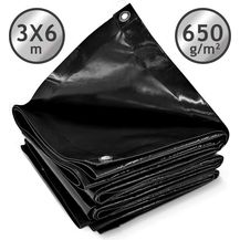 Bild für Jago® Abdeckplane mit 18 Ösen