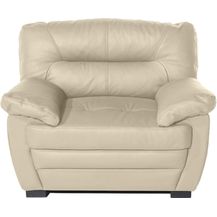 Bild für Mivano Ledersessel Royale / Zeitloser