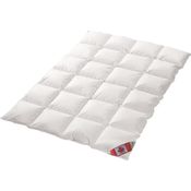 Canada Daunenbettdecke Canada Dreams Luxus Übergangs Daunendecke, Füllung: 90% Daunen 10% Kleinstfedern, Bezug: Baumwolle, auch ideal für Wasserbetten