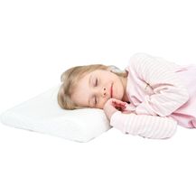 Bild für Gesundheit Kinder Kissen für Bett Schlafen Hypoallergenic Memory Schaum kinderkissen Neck-Protector für Kinder（3-10 Jahre）