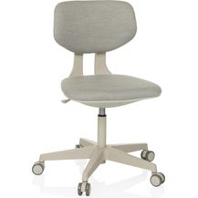 Bild für hjh OFFICE Kinderdrehstuhl mit höhenverstellbarer Rückenlehne Kid Classic Mitwachsender Schreibtischstuhl für Kinder von 6-12 Jahre