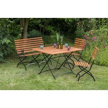 Bild für Schlossgarten Set 4tlg