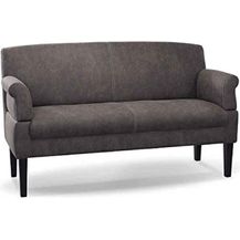 Bild für CAVADORE 3-Sitzer Küchensofa Malm