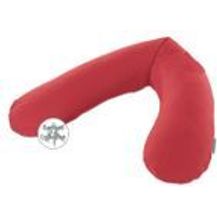 Bild für Theraline Stillkissen "Das Original" Microperlen inkl. Bezug 190 cm 159 Kirschrot (Bamboo)