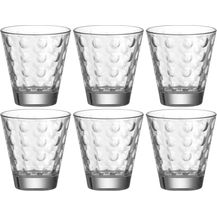 Bild für Leonardo OPTIC Trinkglas klein 215 ml 6er Set