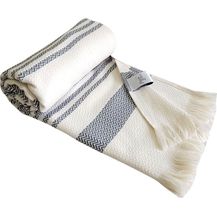 Bild für framsohn frottier Hamamtuch Boho Living