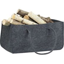 Bild für Relaxdays Kaminholztasche aus Filz