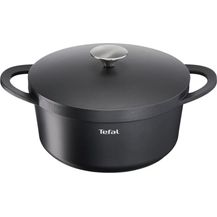 Bild für TEFAL TRATTORIA E21846 Schmortopf 24 cm 