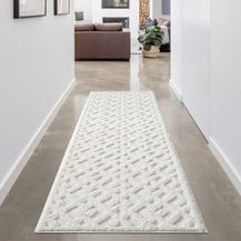Bild für carpet city Teppich Läufer Hochflor Flur