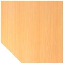 Bild für Verkettungsplatte trapezform / Stützfuß Buche / Graphit