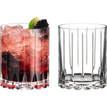 Bild für Riedel Bar Double Rocks Gläser 2er Set