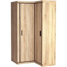 Bild für Lomadox Kleiderschrank DUNEDIN-161 Eckkleiderschrank