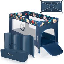 Bild für Lionelo Baby Krippe Stefi