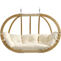 Bild für Hängesessel Globo Royal Chair natura