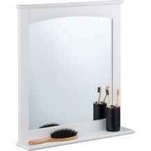 Bild für Badezimmerspiegel mit Ablage MDF 10050292