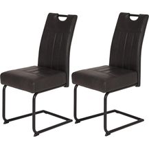 Bild für 2er Set Schwingstuhl Betty