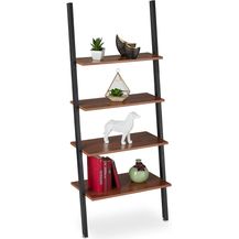 Bild für Relaxdays Leiterregal Industrial