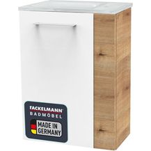 Bild für Fackelmann SBC MILANO Gäste WC Set 2-teilig 45 cm