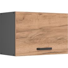 Bild für Hängeschrank R-Line Goldkraft Eiche 60 cm Flach Vicco