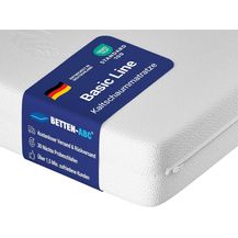 Bild für Betten-ABC Basic-Line – Komfortschaummatratze geeignet für Gäste-/Jugendbetten