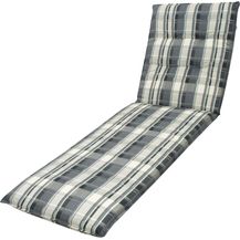 Bild für doppler® Liegenauflage 6304 190 x 60 x 7 cm Auflage für Liege Kissen Polster Einlage