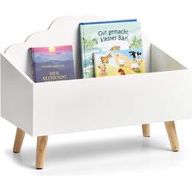 Bild für Zeller Kinder Aufbewahrungstruhe Aufbewahrungsbox Spielzeugkiste MDF \"Wolke\"