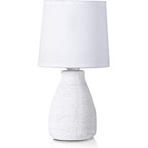 Bild für BRUBAKER Tischleuchte Landhaus Shabby Chic