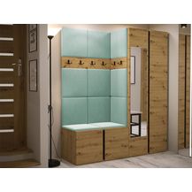 Bild für Garderoben-Set Monati XII