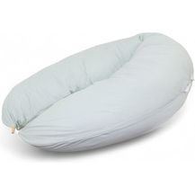 Bild für HOBEA-Germany Stillkissen XXL Lagerungskissen Schwangerschaftskissen Seitenschläferkissen groß (pastellgrün)