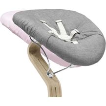 Bild für Stokke Nomi Newborn Set White Grey Pink