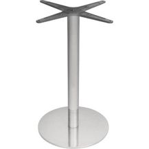 Bild für Bolero Runder Tischfuß Edelstahl 68Cm Hoch