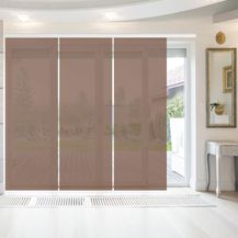 Bild für Bestlivings Flächenvorhang Elena 3er Pack (B x H)