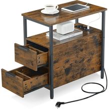 Bild für VASAGLE Beistelltisch