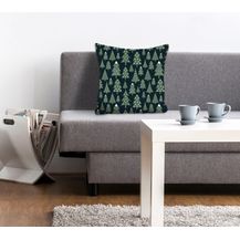 Bild für queence Dekokissen Jannik