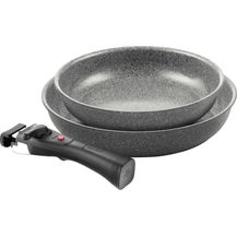 Bild für Zwilling BALLARINI Torre Bratpfannenset 3-tlg