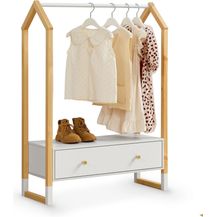 Bild für Juskys Kinder Kleiderständer Filla