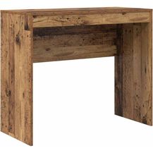 Bild für vidaXL Schreibtisch Altholz 90 x 40 x 76 cm 869400