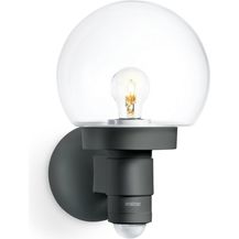 Bild für Steinel Sensor-Außenleuchte L 115 S anthrazit