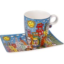 Bild für Goebel Künstlertasse James Rizzi