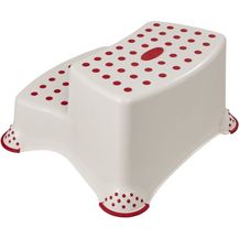 Bild für Keeeper Tritthocker zweistufig Paw Patrol rot weiß