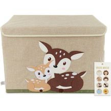 Bild für Grosse Spielzeugbox fürs Kinderzimmer