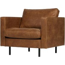 Bild für BePureHome Rodeo Classic Sessel Cognac