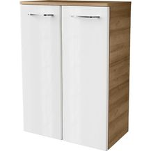 Bild für Fackelmann MILANO Doppel Midischrank 60 cm