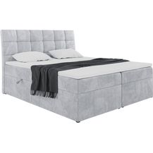 Bild für MEBLINI Boxspringbett DRAGO 180x200 cm mit Bettkasten