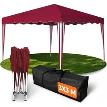 Bild für Faltpavillon 3x3 m