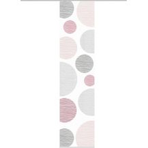 Bild für Home Wohnideen Flächenvorhang Borden rose