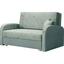 Bild für Schlafsofa Victor Soft II (Farbe: Mono 237 + Sorriso 8)